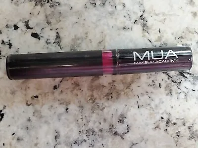 MUA-Makeup Academy-LIP Stain-#332 RICH PINK-TAMPER SEAL-NEW!! • $8.22