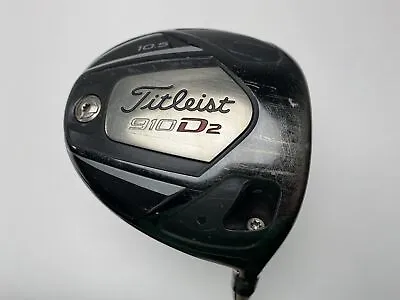 Titleist 910 D2 Driver 10.5* Aldila RIP Phenom 60g Extra Stiff Graphite Mens RH • $79.89