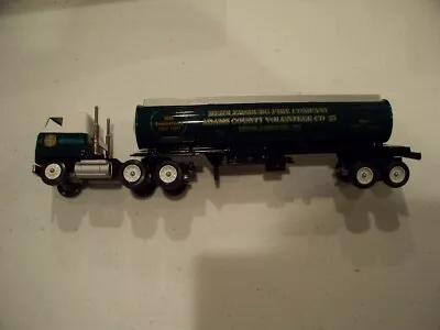 Heidlersburg Fire Co 1993 Tractor Tanker Trailer Diecast Winross Truck • $9.95