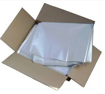 Large Heavy Duty Compactor Sacks Bin Liners Rubbish Waste Bags 20  X 34  X 45  • £16.99