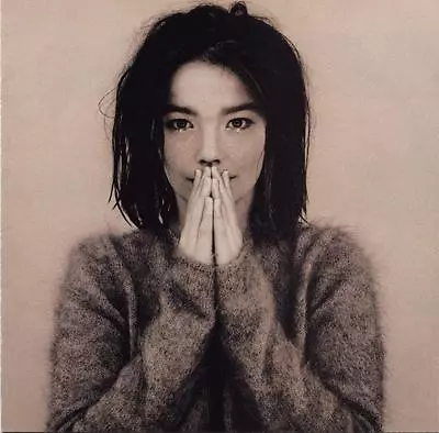 £9.99 • Buy Bjork - Debut - Mini Poster & Black Card Frame