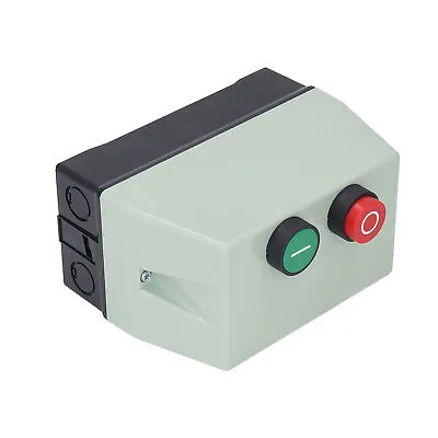 Magnetic Starter Easy Wiring Dual Purpose Magnetic Electric Motor Starter For • $38.81