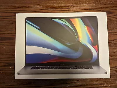 Apple MacBook Pro 16 Inch A2141 MBP/ EMPTY BOX ONLY • $10