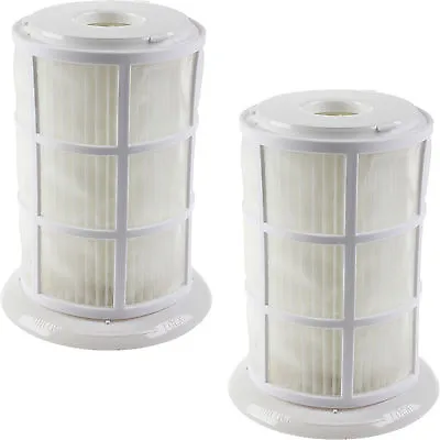 2 X S109 HEPA Filters For Hoover Whirlwind Smart WHS1900 WHS1901 Vacuum Cleaner • £13.99
