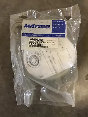 Maytag Bearing & Seal Housing Kit 12001561 • $20