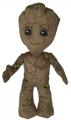 £11.99 • Buy Marvel Young Groot Floppy 32cm Soft Plush Cuddly Toy