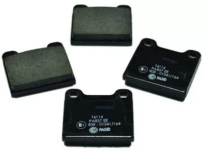 For 1978 Mercedes 280CE Brake Pad Set Rear Pagid 81957DNBT • $35.97