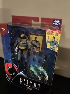 Batman The Animated Series BATMAN - McFarlane Toys Condiment King Series - NEW • $29.49