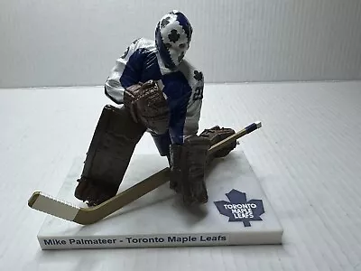 MIKE PALMATEER Toronto Maple Leafs Full Size 1/1 New NHL Hockey Figurine Variant • $71.71