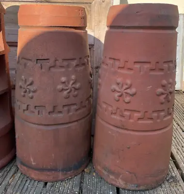 £123.45 • Buy 7 Collection Antique/Vintage Reclaimed Chimney Pots/ Garden Planters? London SW2