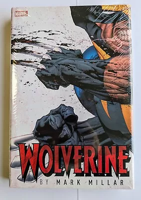 Wolverine By Mark Millar Omnibus By Mark Millar (Hardcover 2013) • £100