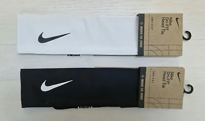 7586 Nike Headband Band Head Basketball Volleyball Training Crossfit • $43.08