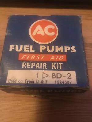 £35 • Buy AC Delco LAND ROVER Series 1 & 2  & 3  Fuel Pump Repair Kit  BD2