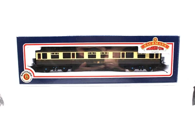 £15.99 • Buy Bachmann  34-125A  OO Gauge Collett 60' 1st/3rd Chocolate/Cream Great Western