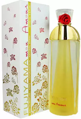 Fujiyama Mon Amour By Succes De Paris Perfume Women EDP 3.3 / 3.4 Oz New In Box • $12.01