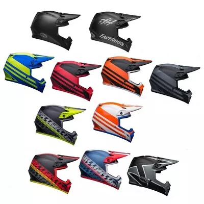 2024 Bell MX-9 MIPS Off Road Motocross ATV Helmet - Pick Color & Size • $169.95