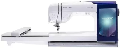 Husqvarna Viking DESIGNER EPIC Sewing & Embroidery Get Price Match If Lower Bid* • $2139