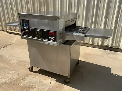 2018 Middleby Marshall CTX DZ33I Infrared Radiant Conveyor Pizza Oven Wow! • $4250