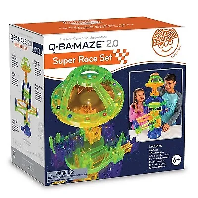 MindWare Q-BA-MAZE 2.0 Super Race Set • $23.99