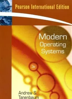 Modern Operating Systems: International Edition • $45.73