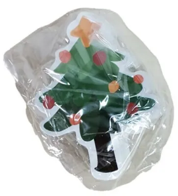 Christmas Tree Cake Topper Cupcake Pick 50 Count For Xmas Decor 1.75” Wide • $9.93