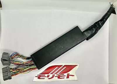 Ecu Plugs Ecu Harness Connecter Wire Obd1 Eg Honda Civic 92 93 94 95 Oem Used • $19.99