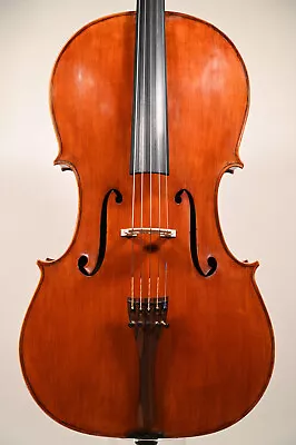 Simon Joseph 4/4 Meister Cello (Cello) Guarnerius 5Saiter Model • $7024.46