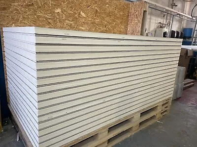 50mm PIR INSULATED THERMAL PLASTERBOARD • £42