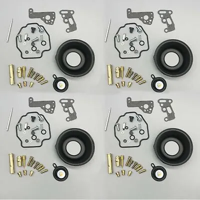 4X For Yamaha Vmax V-MAX 1200 Carburetor Repair Kit Diaphragm Air Cut-off Valve • $24.62