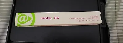 New Mary Kay @ At Play Eye Crayon Over The Taupe Full Size New 069229 • $12.99
