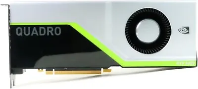 HP NVIDIA Quadro RTX 6000 24 GB GDDR6 PCIE Graphic Card GPU - Fast Shipping✈️ • $1966.48