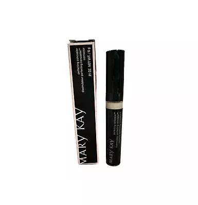 Mary Kay Perfecting Concealer-Light Ivory NEW With BOX • $15.89