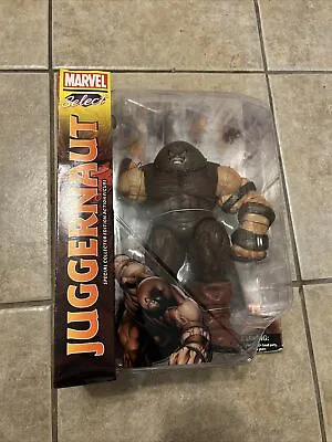 Juggernaut Diamond Select Toys Marvel Select Action Figure • $45