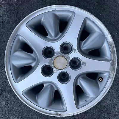 1996 1997 1998 1999 2000 Dodge Plymouth Caravan Voyager 15  Charcoal Wheel R4 • $65.99