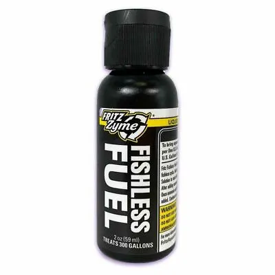 Fritz Fishless Fuel 2oz New Tank Cycle Salt & Freshwater Aquariums • £8.79