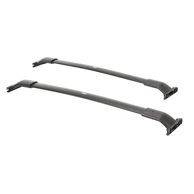 2013-2016 Mazda CX-5 SkyActiv Roof Rack Cross Bars OEM 00008LR02 • $121.50