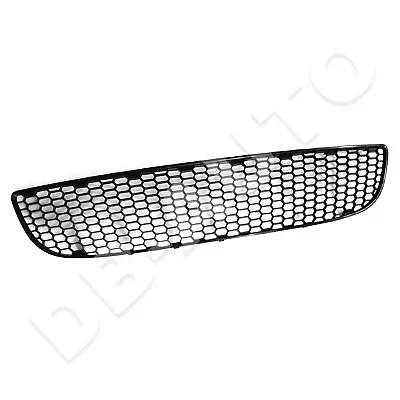 Fits 2006-2010 VW Beetle Convertible Hatchback Front Bumper Grille Center Grill • $40.99