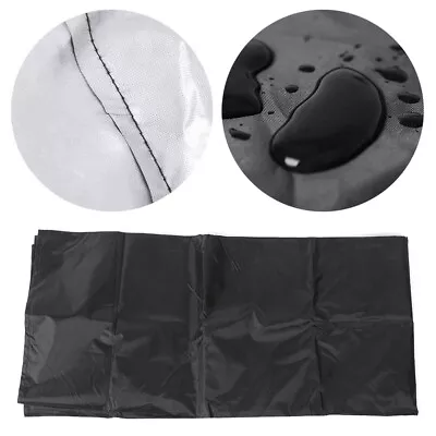 210 X 120cm Automobile Magnetic Front Windshield Cover Black Snow Ice Frost UTE • $10.80