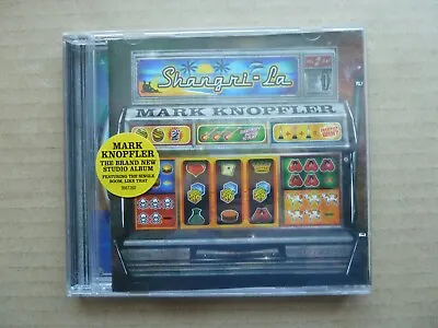 Mark Knopfler (dire Straits) - Shangri-la - Cd Album / Stickered Case - Bkd • £2.99