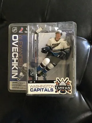 Alexander Ovechkin Series 13 Mcfarlane Washington Capitals Figure Hockey • $17.99