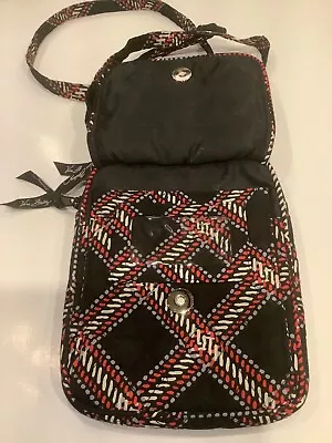 Gently Used~ Vera Bradley Minsk Plaid Hipster • $17.57