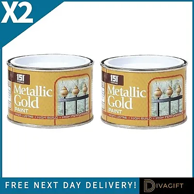 £8.67 • Buy Metal Paint Clear Wood Varnish Primer Interior Exterior Tins Of Various Colours