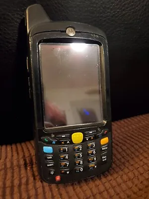 Motorola MC5574 Mobile Computer Barcode Scanner Camera Reader • $12