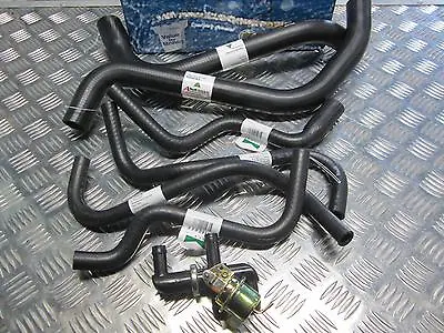 Holden Commodore VY V6 Coolant Hose Kit With Heater Tap NEW • $109