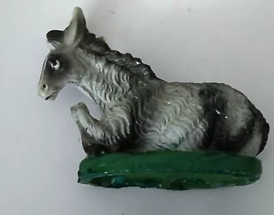 Vintage Christmas Nativity Donkey Italy • $12