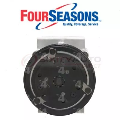 Four Seasons 58127 AC Compressor For YCC111 CO101270U CO101270SC CO101270C Ud • $227.01