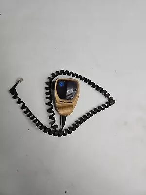 Old Motorola HMN1001B Radio Palm Microphone UNTESTED • $25