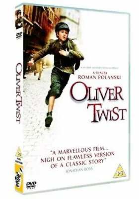 £2.27 • Buy Oliver Twist DVD Children's & Family (2006) Ben Kingsley Quality Guaranteed