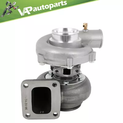 Turbocharger For T78 7875C  0.96 A/R Hot Exhaust .75 Hot A/R Cold T4 Billet New • $189.99