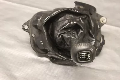 2003 Chevrolet Corvette Z06 5.7l V8 Oem 6 Spd Shifter Box *wear* #1189 • $149.99